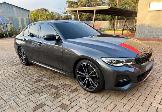 BMW 320i 2.0 16V TURBO FLEX M SPORT AUTOMÁTICO